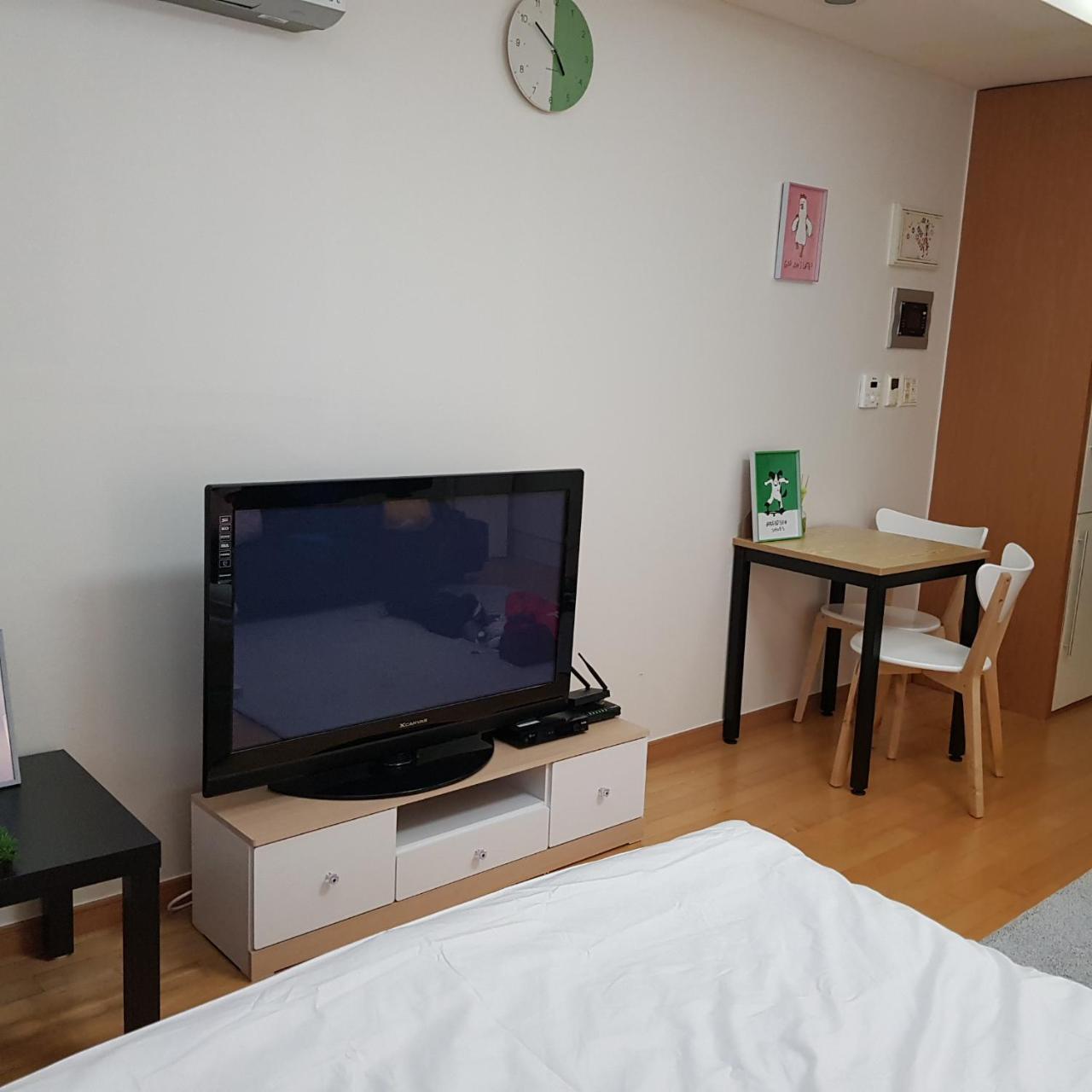 Gangnam Coex Lägenhet Seoul Exteriör bild