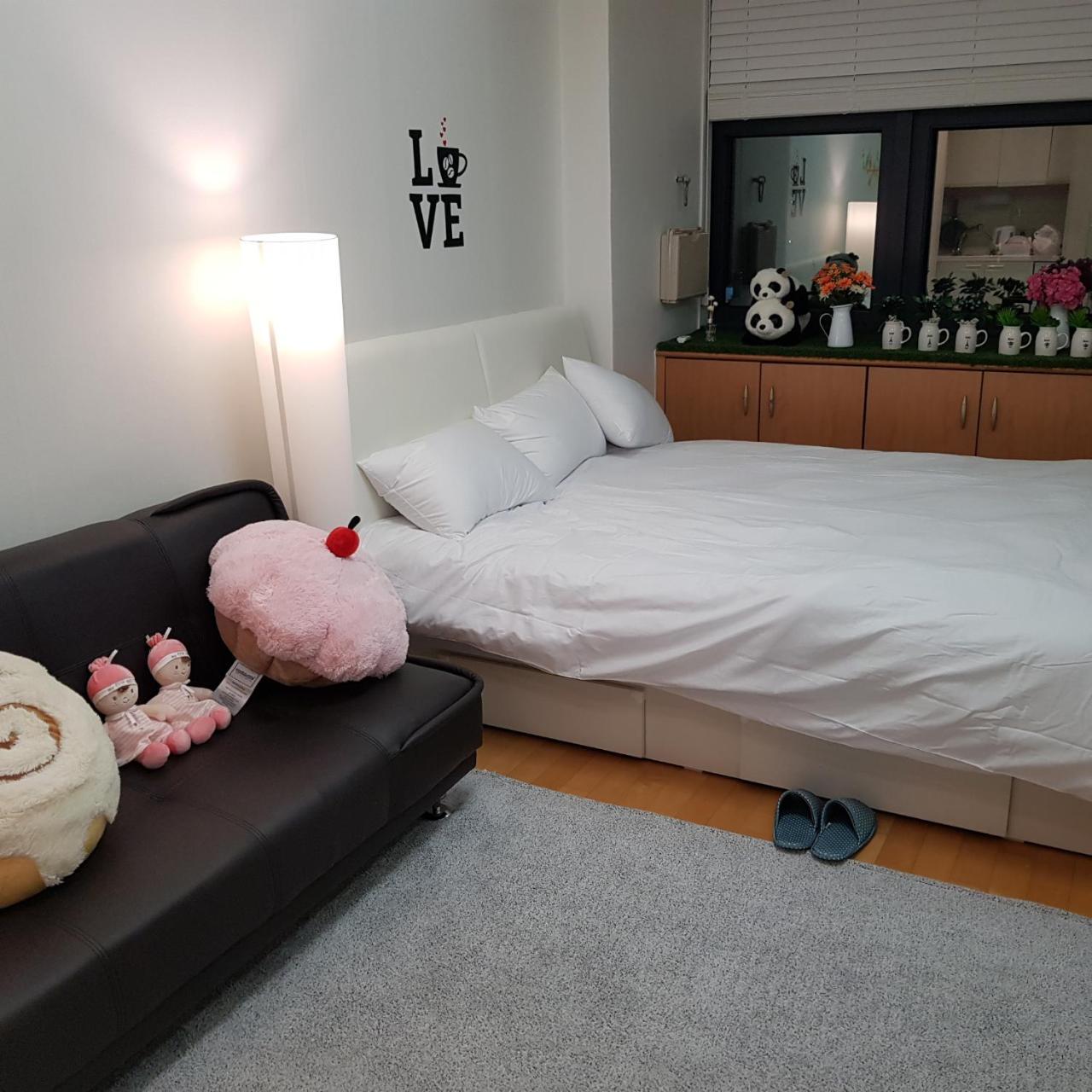 Gangnam Coex Lägenhet Seoul Exteriör bild
